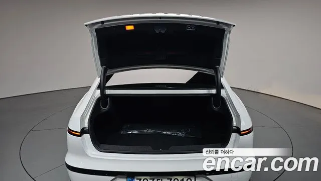 Hyundai Grandeur — Фото автомобиля 30