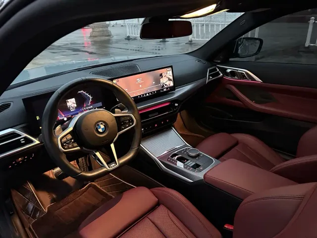 BMW 4 Series — Фото автомобиля 3