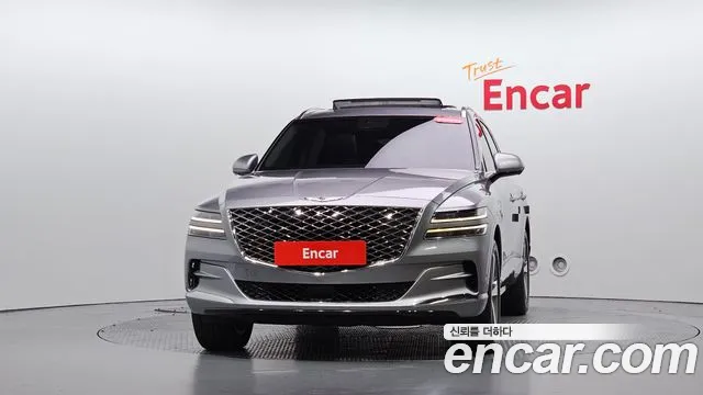 Genesis GV80 — Фото автомобиля 2