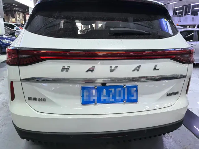 Haval H6 — Фото автомобиля 5