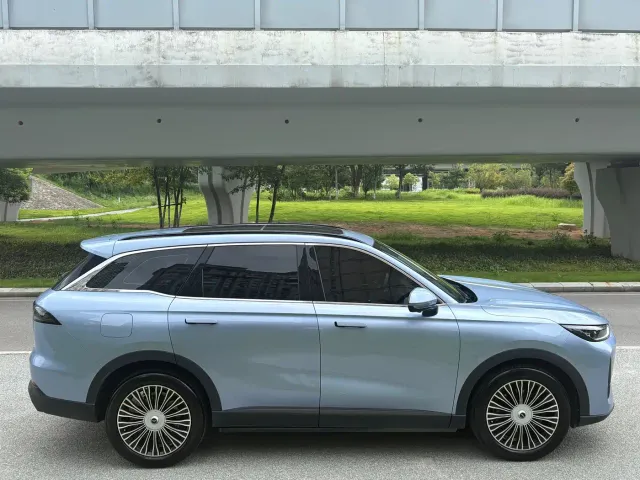 Chery Fulwin T9 — Фото автомобиля 8