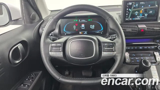 Hyundai Casper Casper Inspiration — Фото автомобиля 13