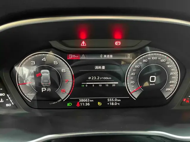Audi Q3 — Фото автомобиля 13