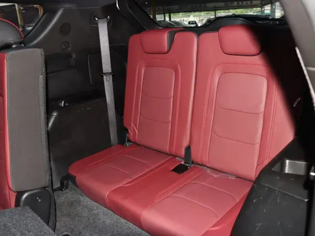 Jetour X70 Plus — Фото автомобиля 12