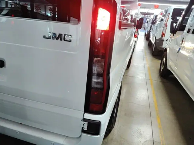 JMC Fushun — Фото автомобиля 7