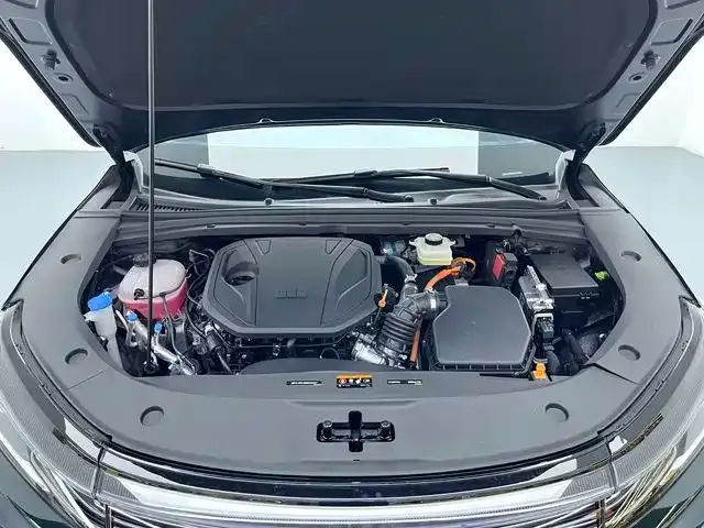 Geely Galaxy A7 — Фото автомобиля 16
