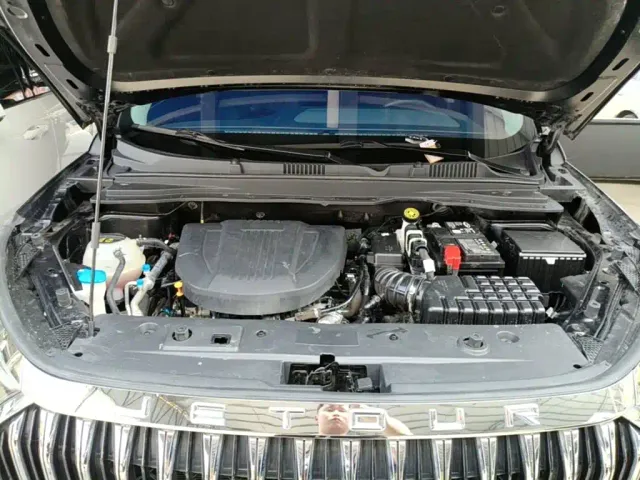 Jetour X90 Plus — Фото автомобиля 9