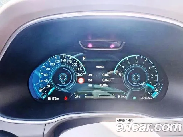 Genesis GV80 2.5T Бензин AWD — Фото автомобиля 2