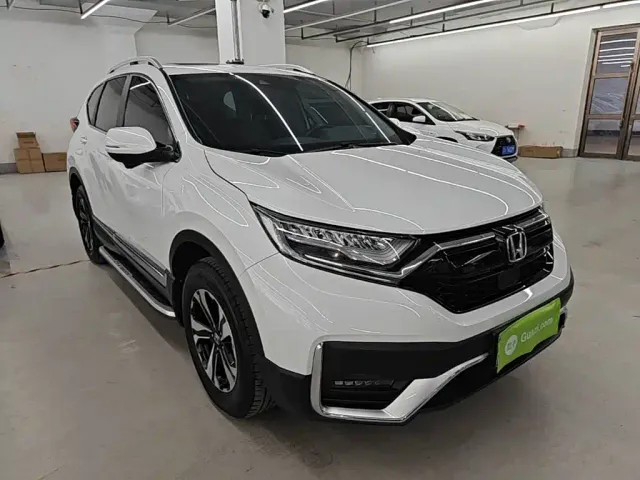 Honda CR-V — Фото автомобиля 3