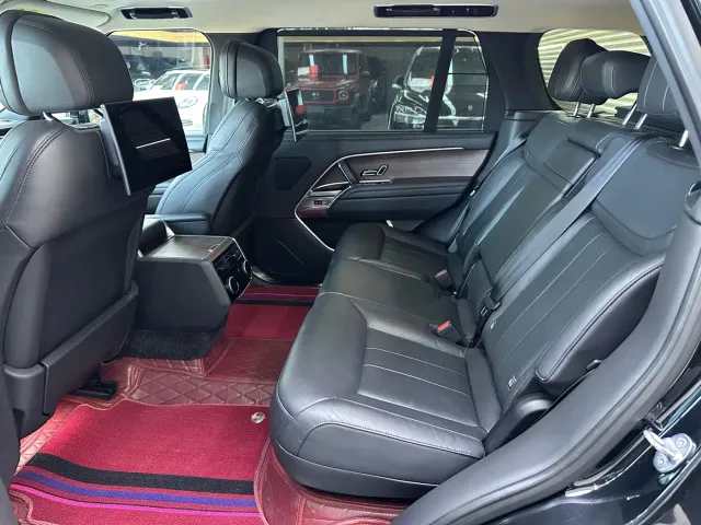 Land Rover Range Rover — Фото автомобиля 11