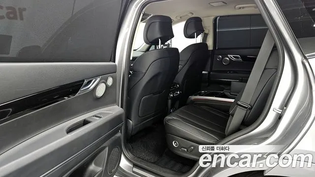 Genesis GV80 3.5T Бензин AWD — Фото автомобиля 25