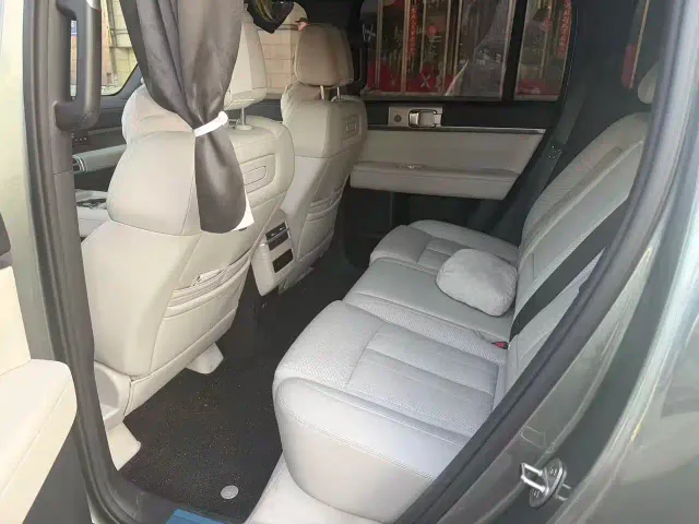BYD FangChengBao Titanium 7 — Фото автомобиля 4