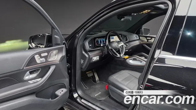 Mercedes-Benz GLS-Class X167 — Фото автомобиля 10