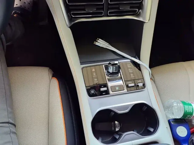BYD Song PLUS — Фото автомобиля 9