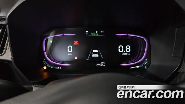Kia RAY Новый Kia Ray Signature — Фото автомобиля 8