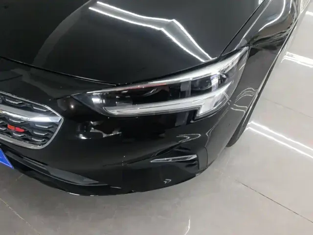 Buick Regal — Фото автомобиля 23