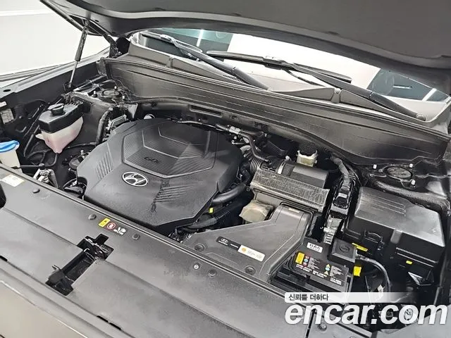 Hyundai Palisade The New Palisade Бензин 3.8 2WD — Фото автомобиля 5