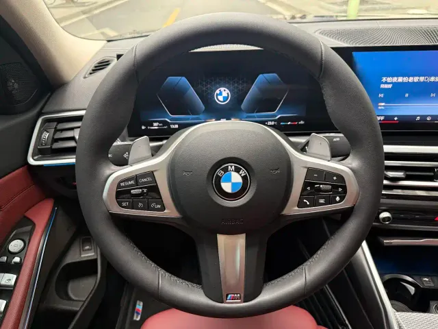 BMW 3 Series — Фото автомобиля 15