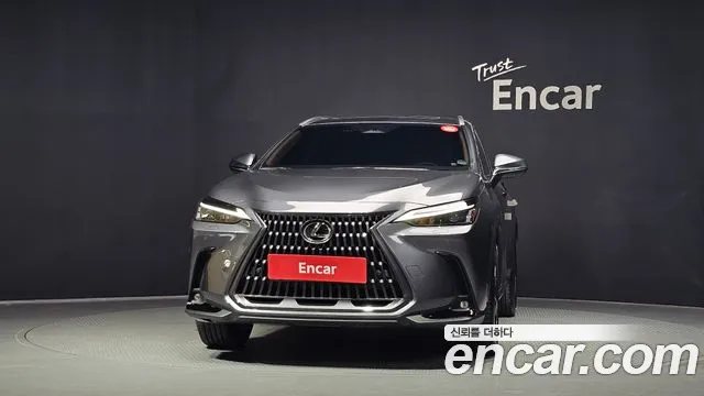 Lexus NX — Фото автомобиля 3