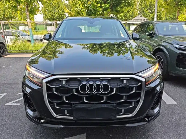 Audi Q7 — Фото автомобиля 2
