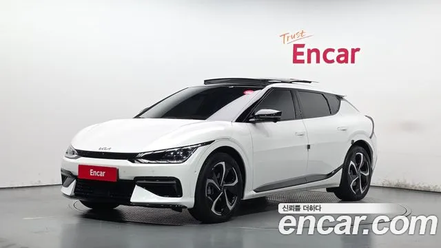 Фотография автомобиля — Kia EV6