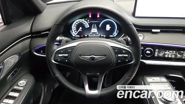 Genesis GV70 — Фото автомобиля 13