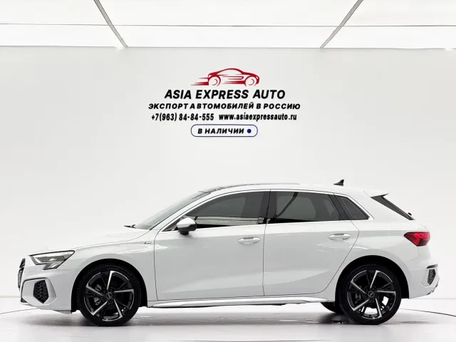 Audi A3 — Фото автомобиля 7