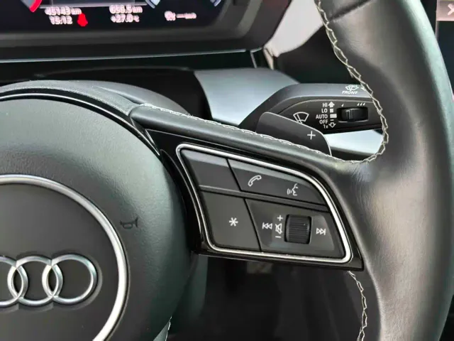 Audi A3 — Фото автомобиля 20