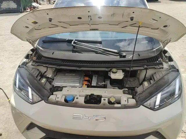 BYD Seagull — Фото автомобиля 19