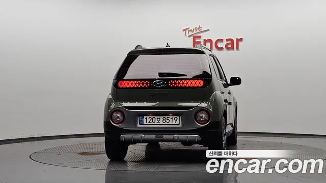 Hyundai Casper — Фото автомобиля 4