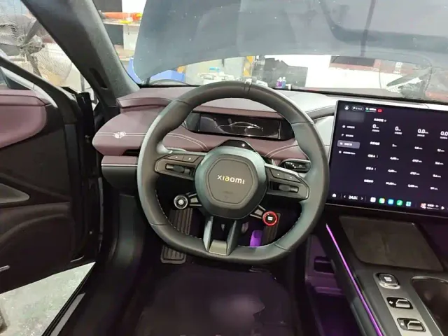 Xiaomi SU7 — Фото автомобиля 10