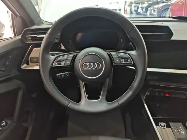 Audi A3 — Фото автомобиля 10