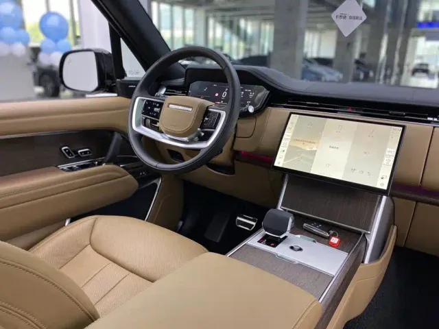 Land Rover Range Rover — Фото автомобиля 22