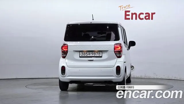 Kia RAY Новый Ray Фургон — Фото автомобиля 4