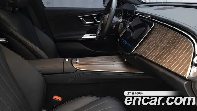 Mercedes-Benz E-Class W214 — Фото автомобиля 9