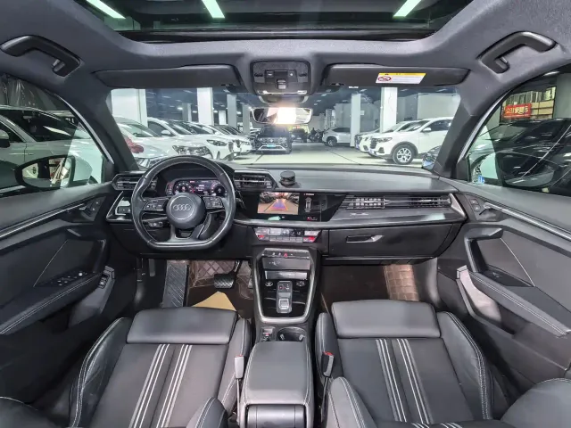 Audi A3 — Фото автомобиля 13
