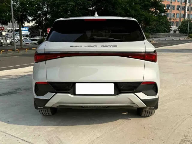 BYD Yuan PLUS — Фото автомобиля 4