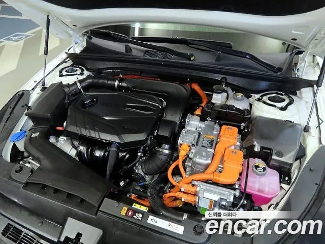 Kia K5 3rd Gen — Фото автомобиля 19
