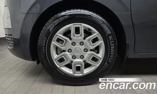 Hyundai Staria — Фото автомобиля 5