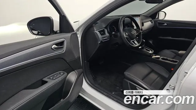 Renault-KoreaSamsung XM3 — Фото автомобиля 10