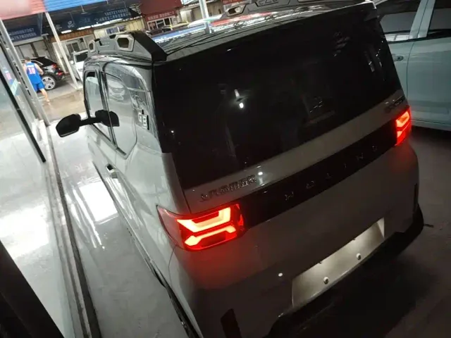Wuling Hongguang Mini EV — Фото автомобиля 4