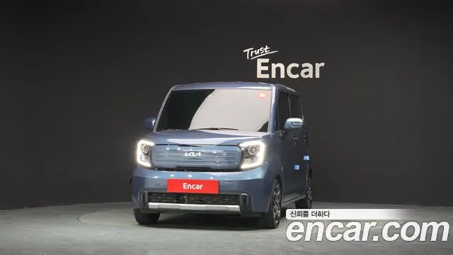 Kia RAY Новый Kia Ray Signature — Фото автомобиля 3