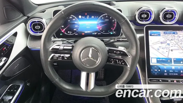 Mercedes-Benz C-Class W206 — Фото автомобиля 15