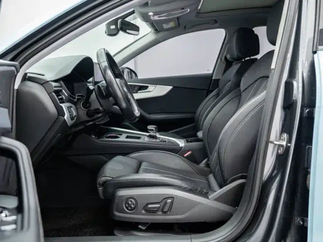 Audi A4L — Фото автомобиля 10