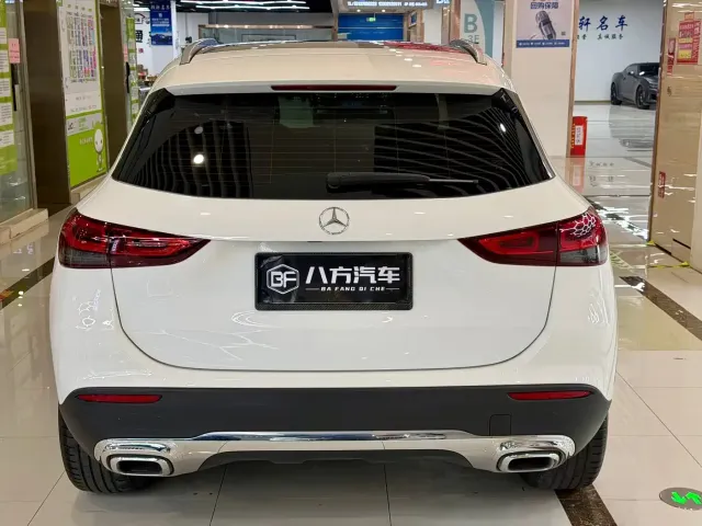 Mercedes-Benz GLA-Class — Фото автомобиля 5