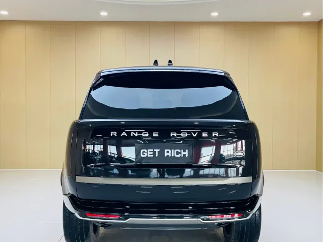 Land Rover Range Rover — Фото автомобиля 8