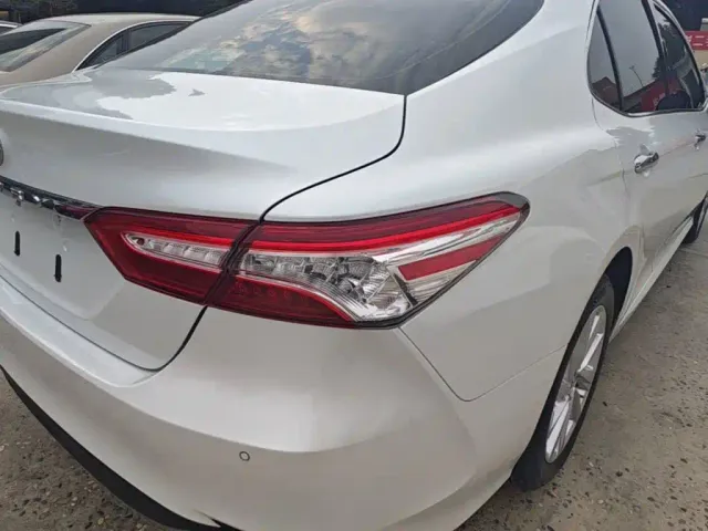 Toyota Camry — Фото автомобиля 7