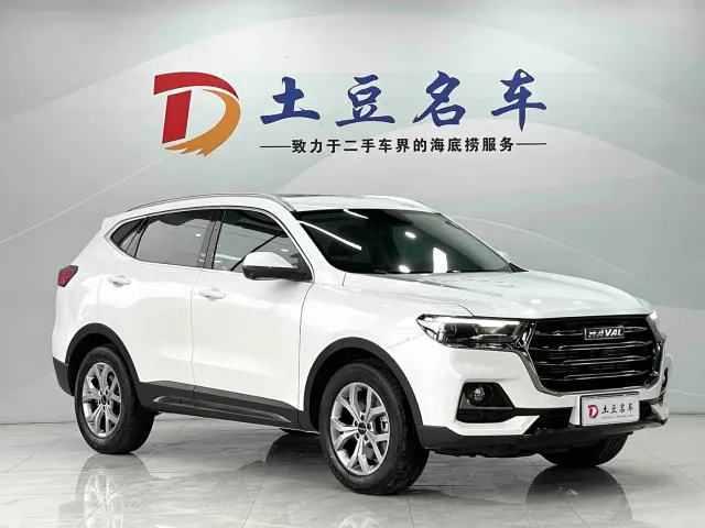 Haval H6 — Фото автомобиля 3