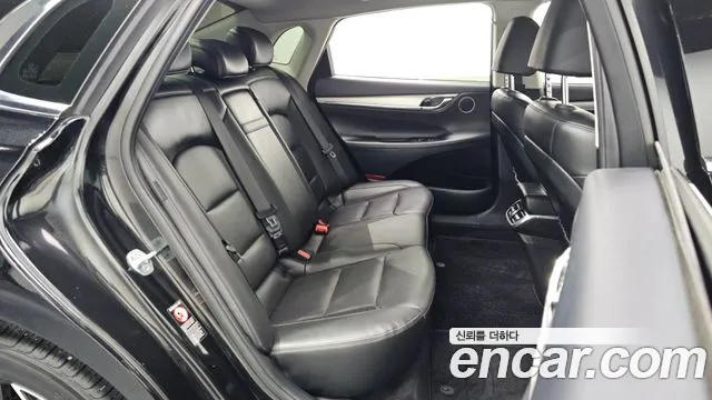 Hyundai Grandeur (New) Hybrid — Фото автомобиля 11