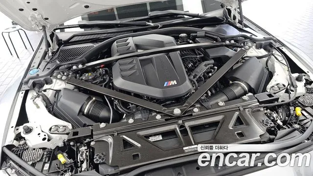 BMW M3 — Фото автомобиля 6